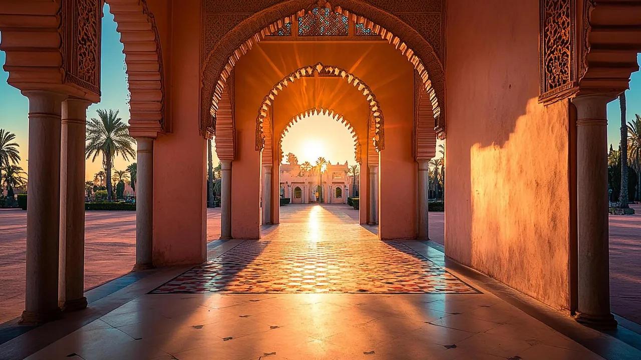 Car rental in Marrakech, Morocco